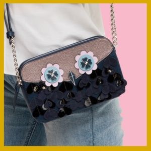Kate Spade Double Zip Crossbody
